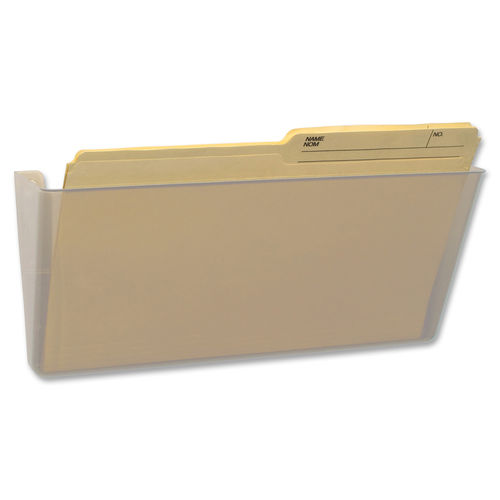 Magnetic Wall File Pockets by Storex Industries Corporation