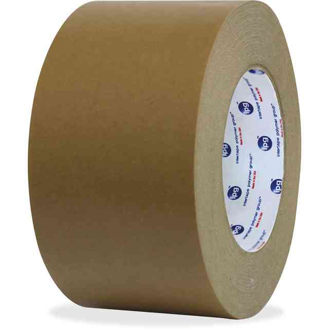 ipg Medium Grade Flatback Tape - 60 yd Length x 3 ipg Medium Grade Flatback Tape - 60 yd Length x 3
