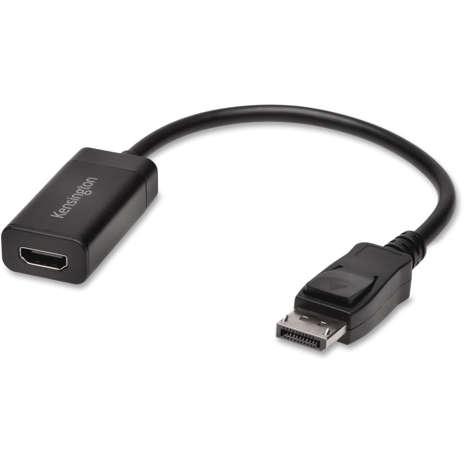 DisplayPort HDMI 4K Video Adapter - 1 Pack DisplayPort Digital Audio/Video - HDMI Digital Audio/Video ACCO Brands Corporation KMW33984 | OnTimeSupplies.com