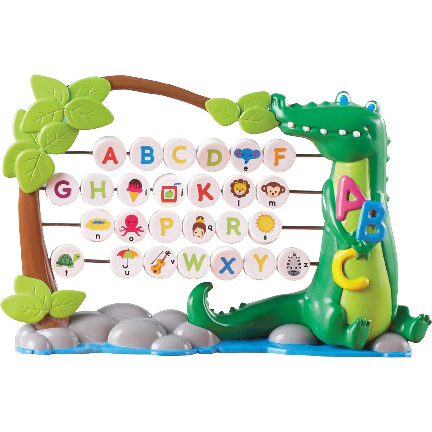 Alphagator Bead Abacus by Learning Resources LRN7723