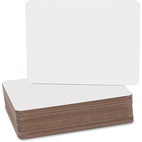 Round Corners Dry Erase Lap Board by Flipside Products, Inc