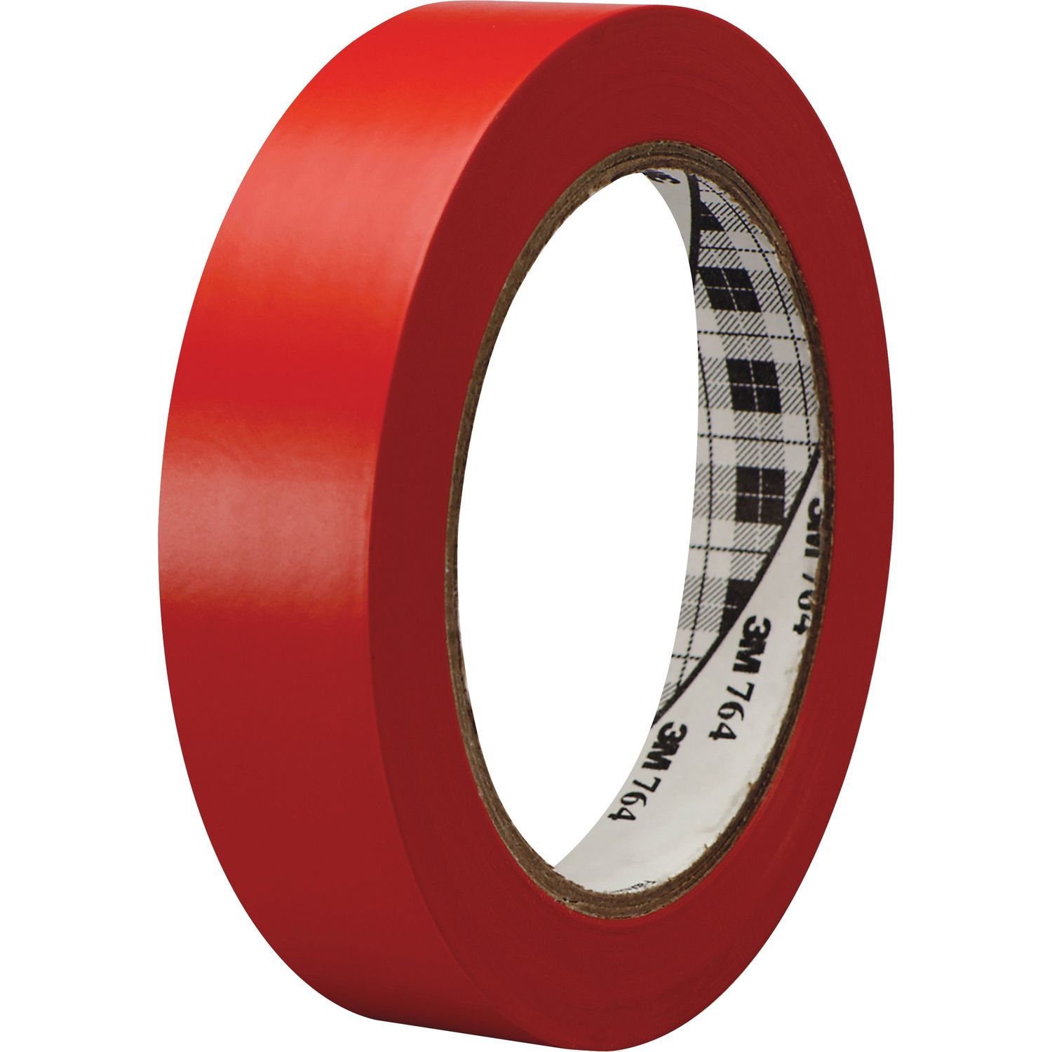 General-Purpose Vinyl Tape 764 by 3M MMM764136RED