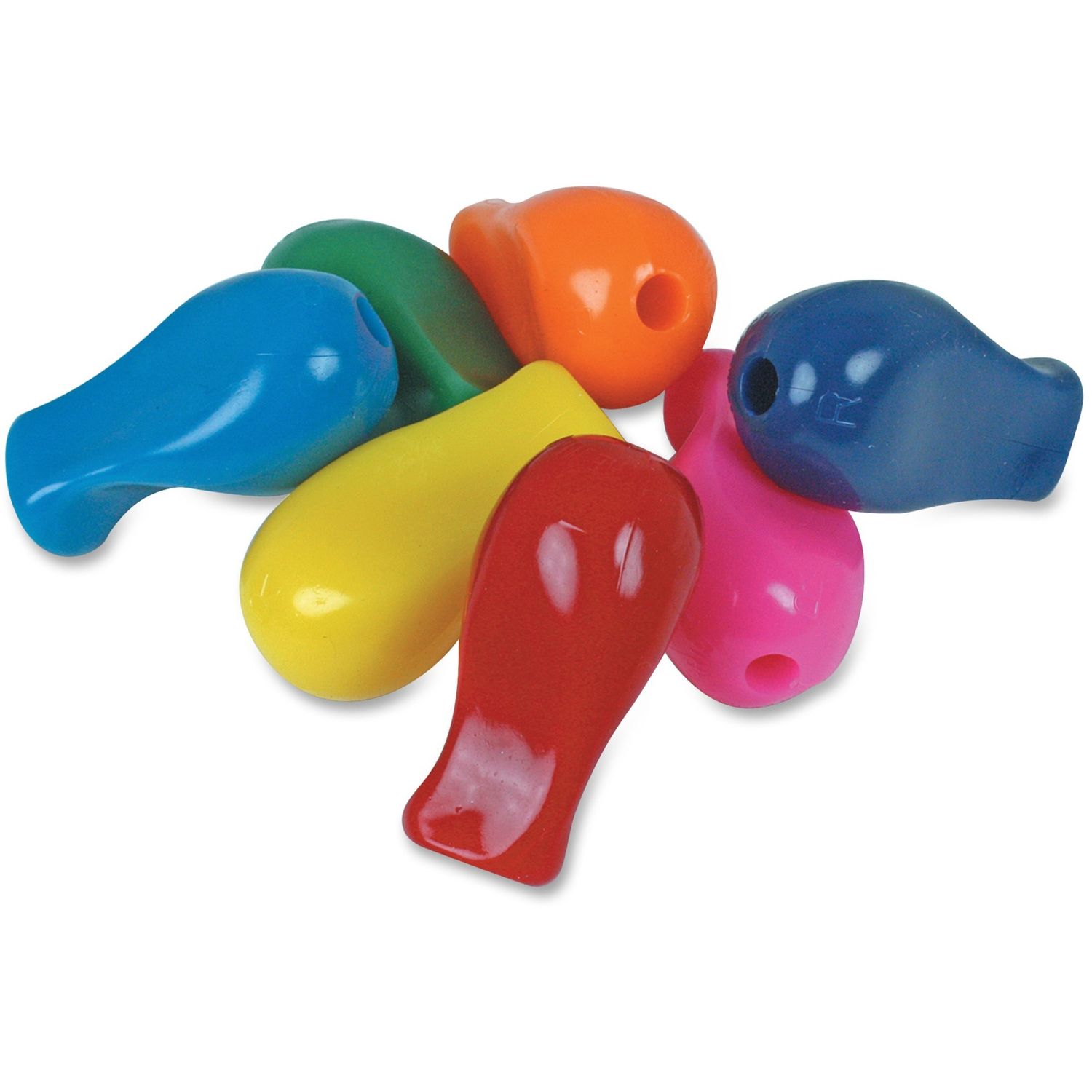 LÁPICES DE COLORES JUMBO GRIP X 12