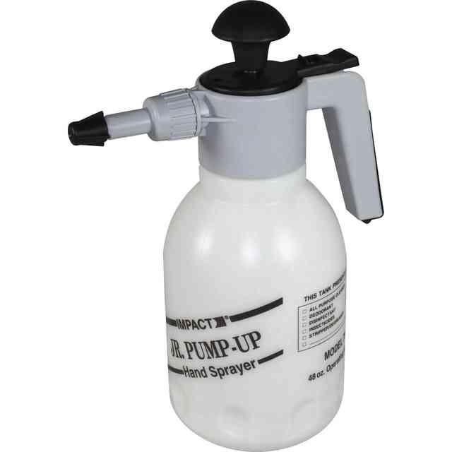 Jr. Pump-Up Sprayer - 12.7 Jr. Pump-Up Sprayer - 12.7