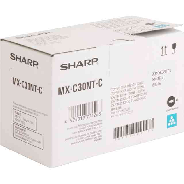 SHRMXC30NTC Product Image 1