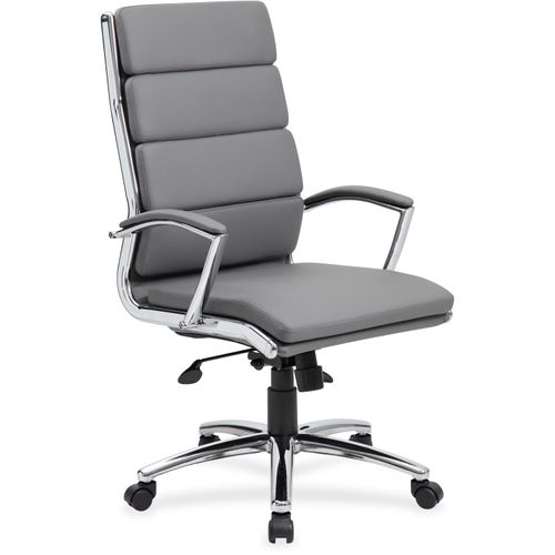 B9471 Executive Chair by Norstar Office Products Inc BOPB9471GY ...