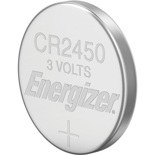 Energizer Lithium Cr2450 Coin Batteries in the Coin & Button Batteries  department at