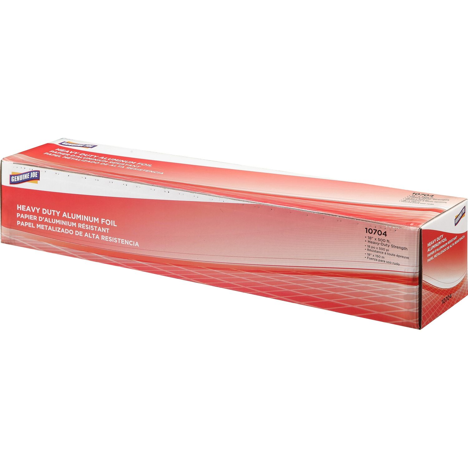 Aluminum Foil Heavy Duty 18'' x 500