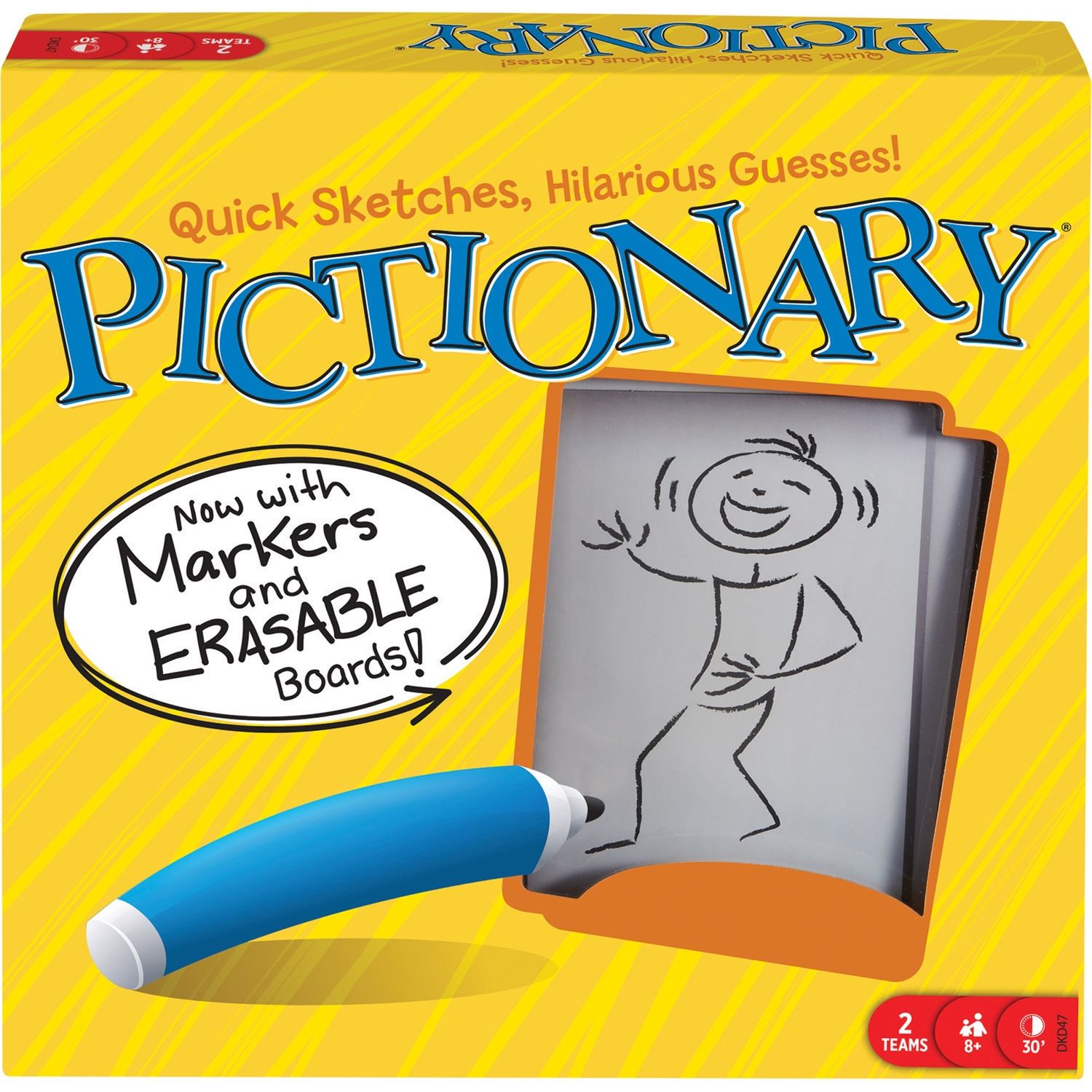 pictionary drawings