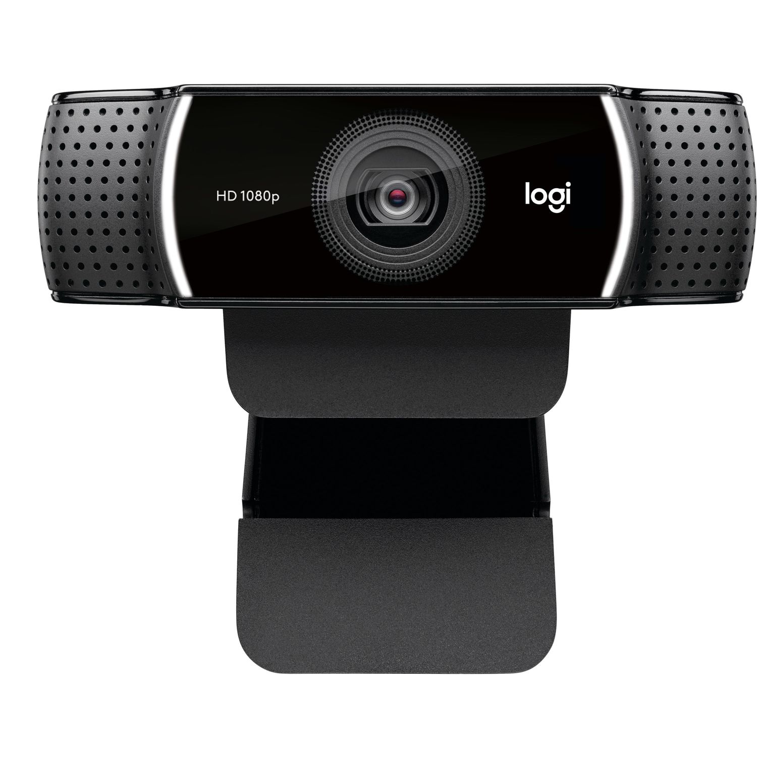 C922 Webcam - 2 Megapixel - 60 - USB by Logitech LOG960001087 | OnTimeSupplies.com
