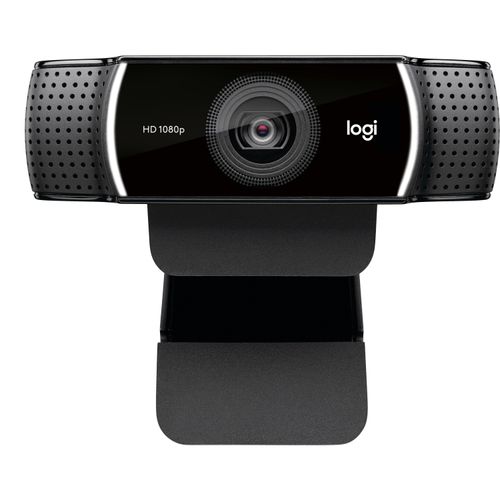 Verzorgen Opnieuw schieten Van hen C922 Webcam - 2 Megapixel - 60 fps - USB 2.0 by Logitech LOG960001087 |  OnTimeSupplies.com