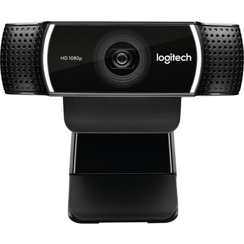 C922 Webcam - 2 Megapixel - 60 fps - USB 2.0 by Logitech LOG960001087