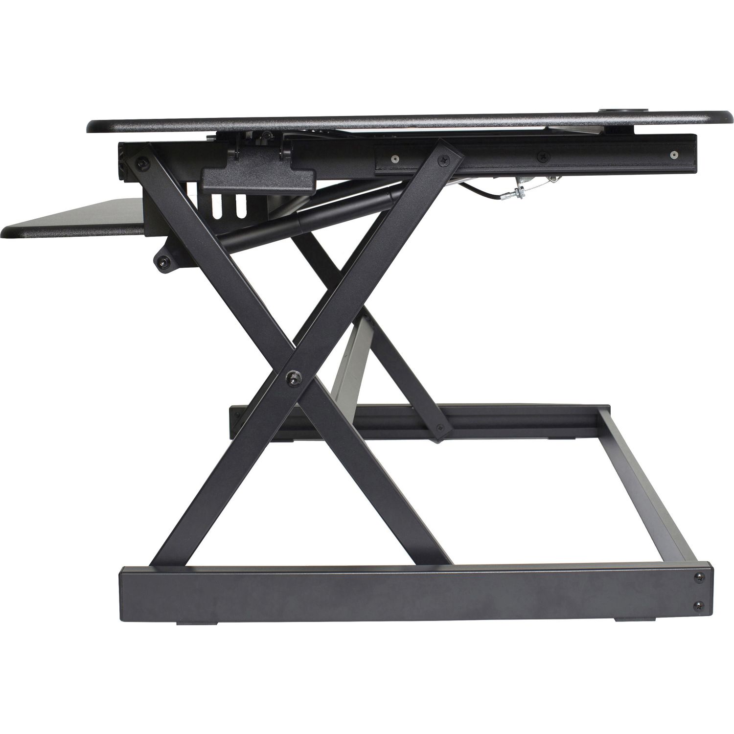 Deluxe Adjustable Desk Riser by Lorell LLR99759