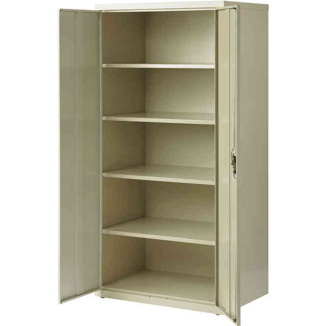 Lorell Fortress Series Storage Cabinet - 24 Lorell Fortress Series Storage Cabinet - 24