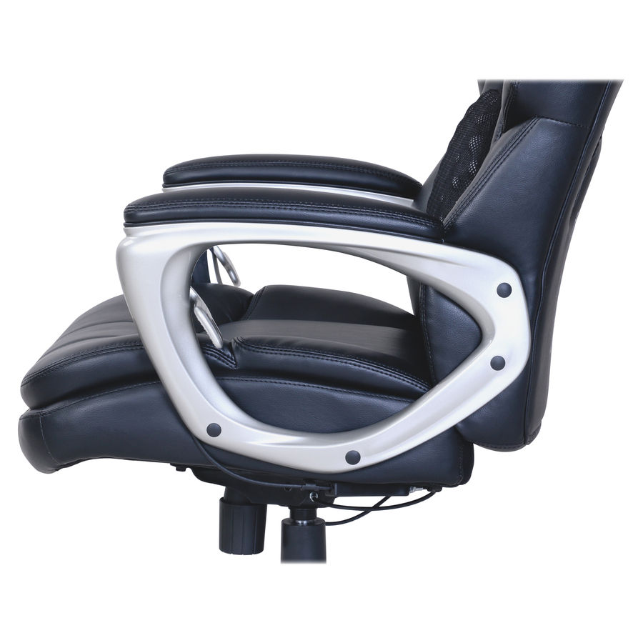 Wellness by Design Accucel Executive Chair by Lorell LLR47422