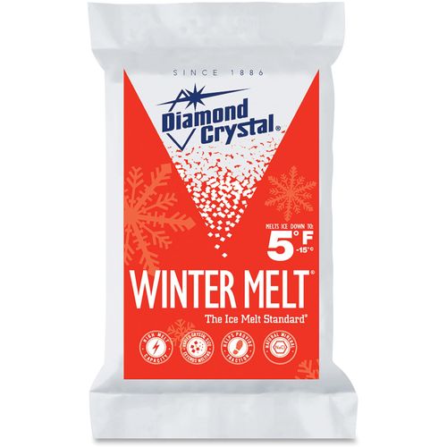 Snow Melting Salt--Sodium Chloride