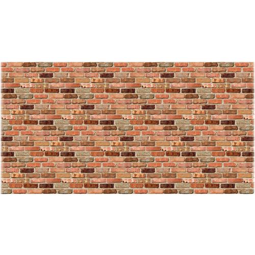 Reclaimed Brick Design Paper by Fadeless PAC57465
