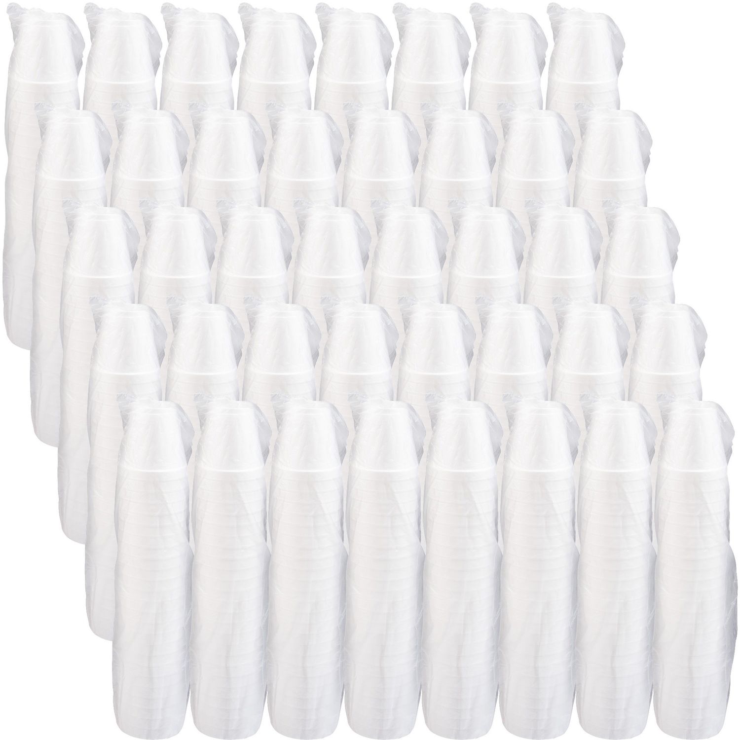 Dart Sip-Thru Lids for Foam Cups, 8 -16 Ounce Sizes - Parish Supply