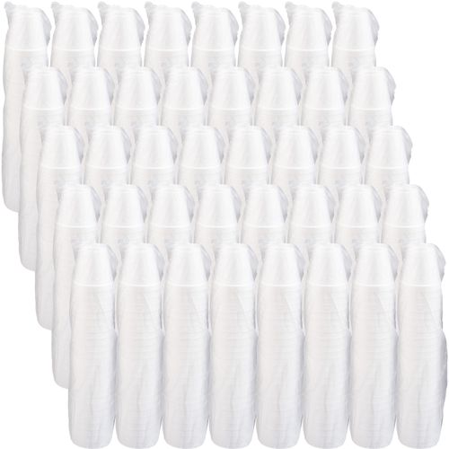 Dart Insulated Foam Hot/Cold Cups, 12 oz - 25 pack