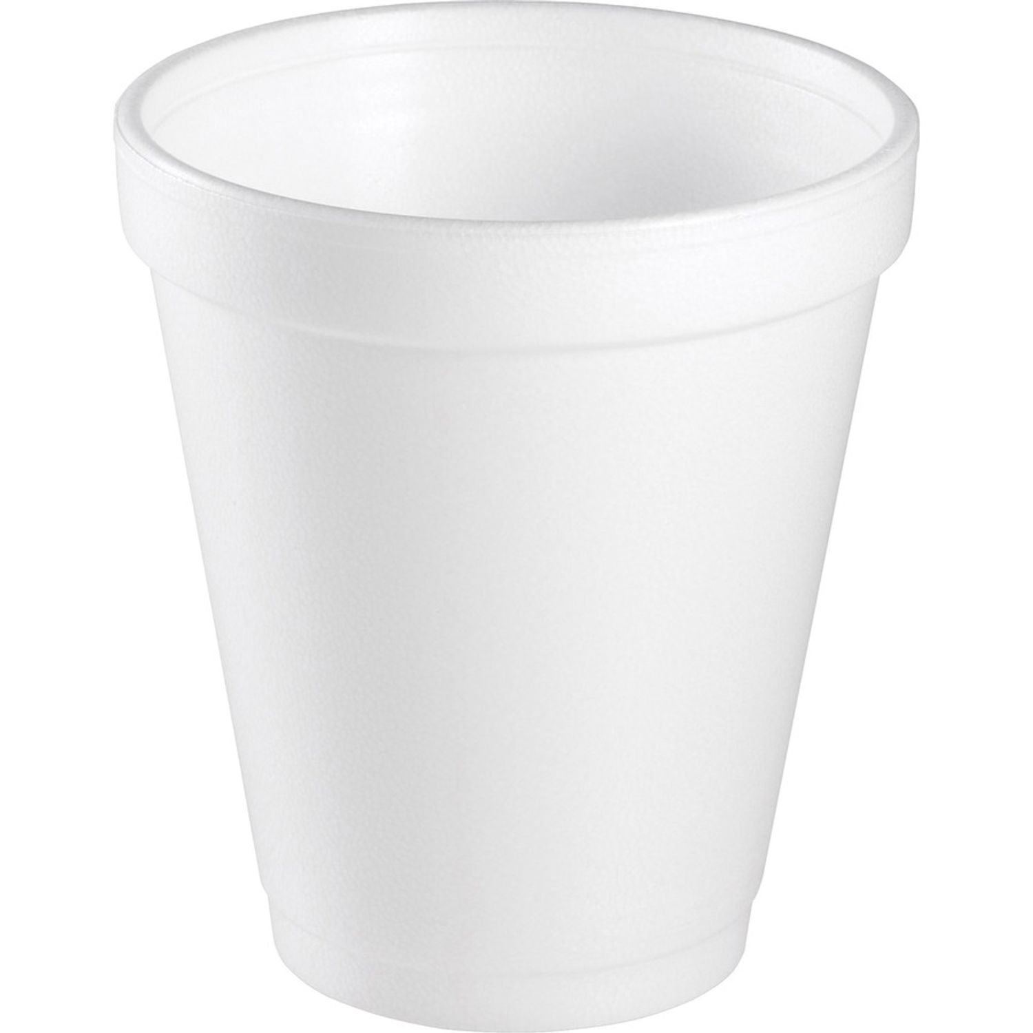 Dart Sip-Thru Lids for Foam Cups, 8 -16 Ounce Sizes - Parish Supply