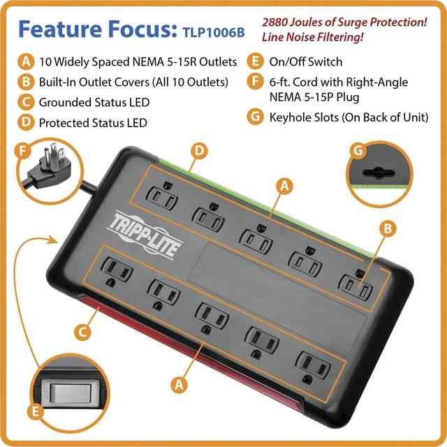 TRPTLP1006B Product Image 2