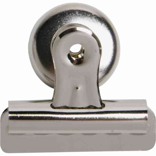 Business Source Magnetic Grip Clips - No. 1 - 1.3 Business Source Magnetic Grip Clips - No. 1 - 1.3