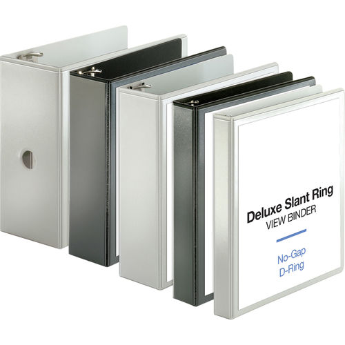 Slant-D Ring Binder by Business Source BSN62468