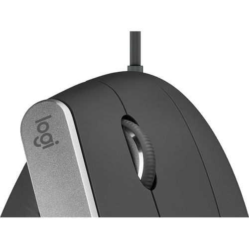 Logitech MX Vertical Advanced Ergonomic Mouse 910-005447 B&H