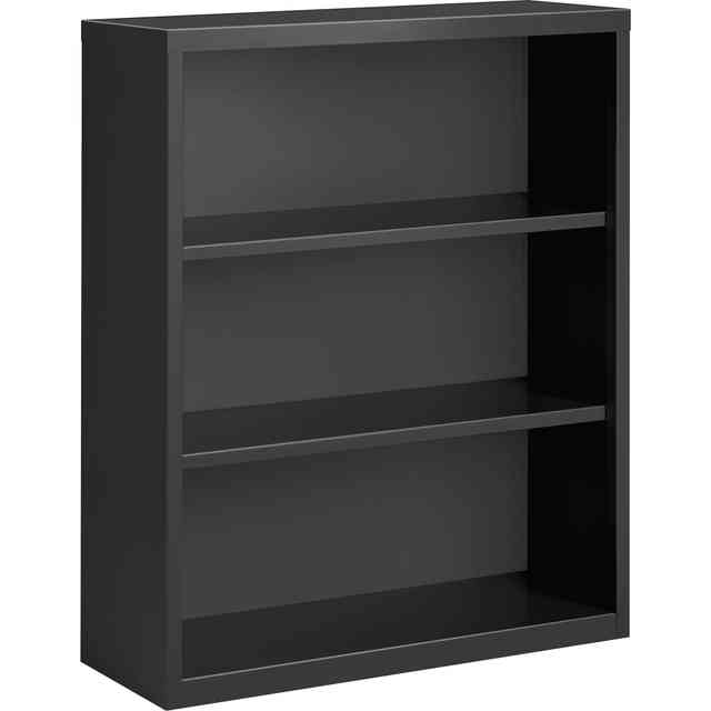 Lorell Fortress Series Bookcase - 34.5 Lorell Fortress Series Bookcase - 34.5
