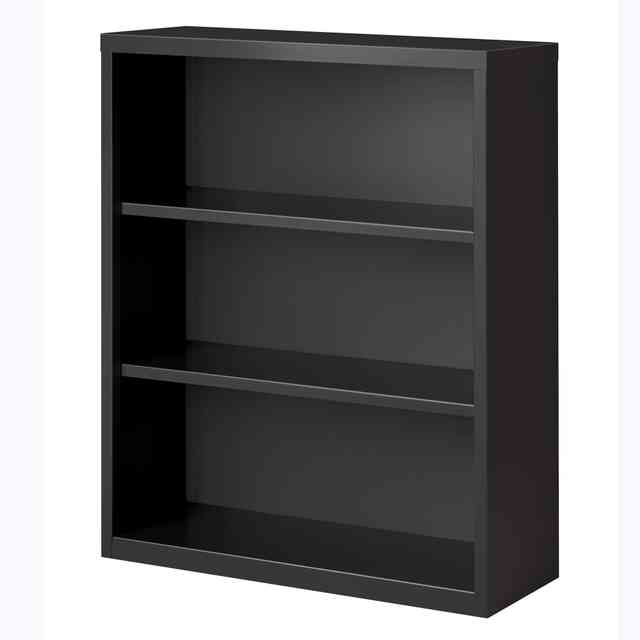 Lorell Fortress Series Bookcase - 34.5 Lorell Fortress Series Bookcase - 34.5