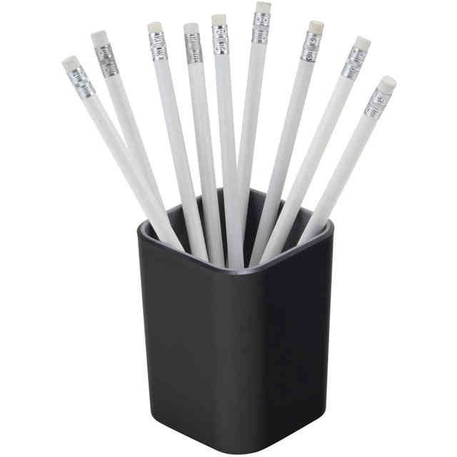 Advantus Fusion Pencil Cup - 4 Advantus Fusion Pencil Cup - 4