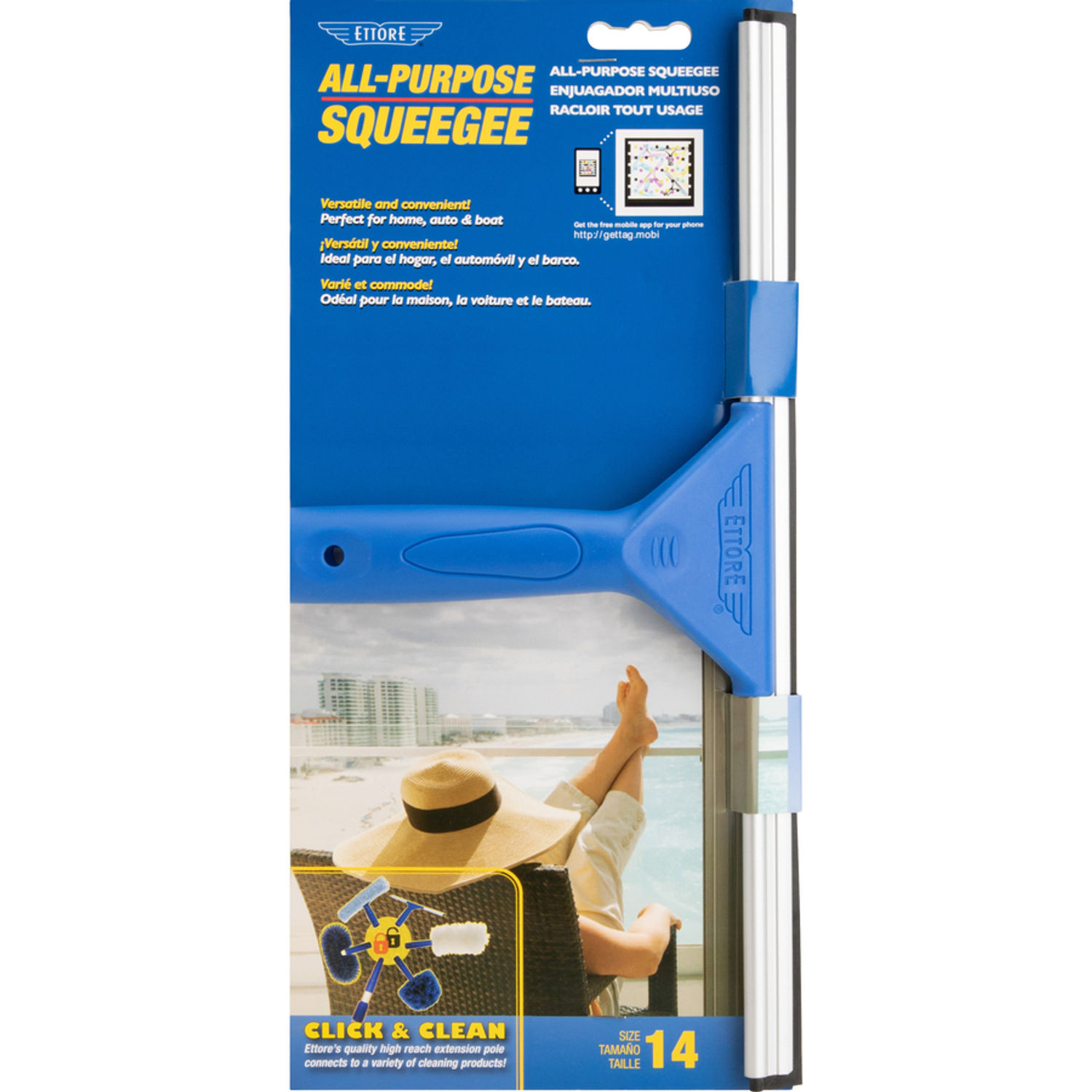 All-Purpose Squeegee