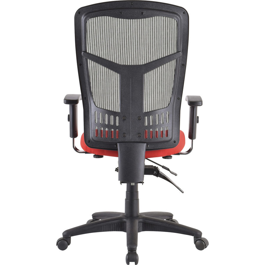 Ergomesh Executive Mesh High Back Chair 86200 Frame by Lorell LLR86210 OnTimeSupplies