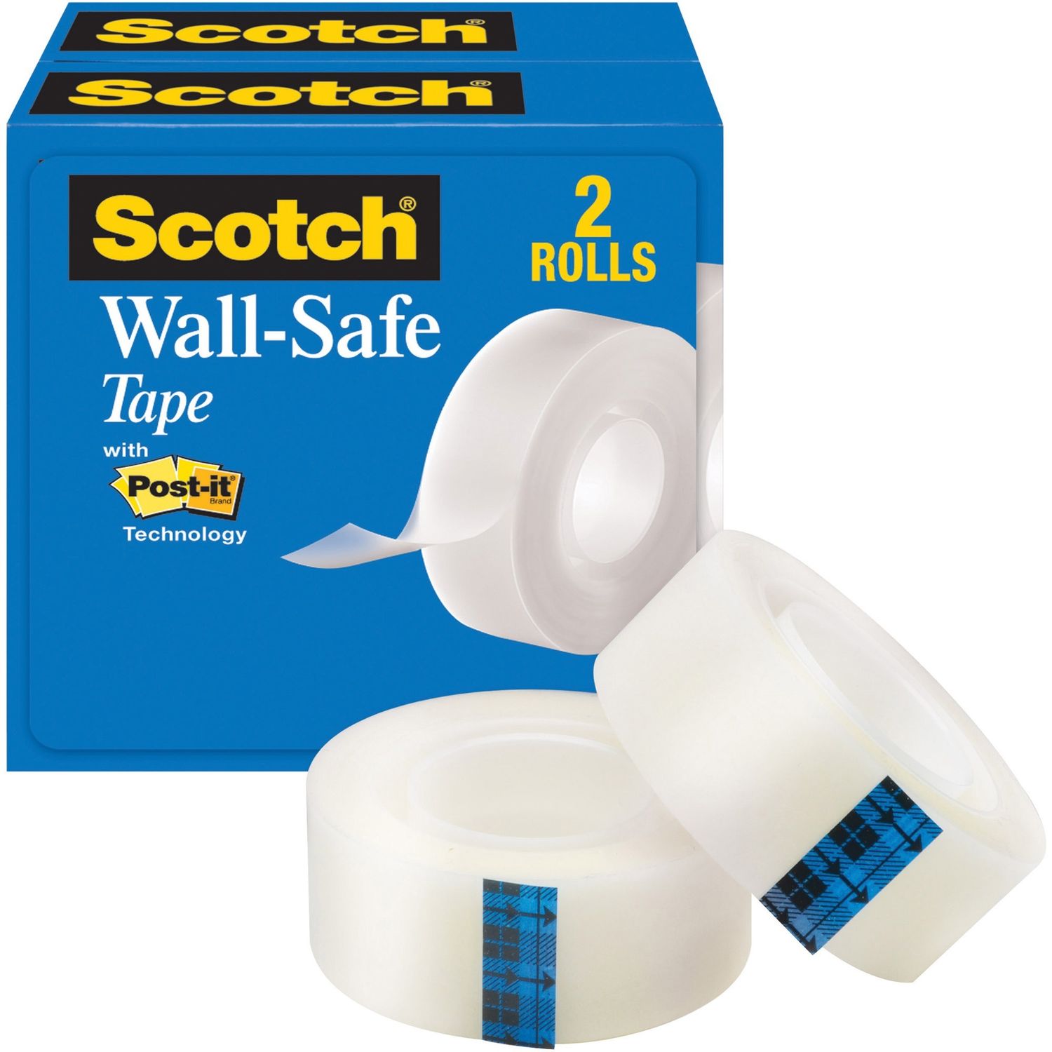 ScotchPad Label Protection Tape Sheets by Scotch® MMM822P