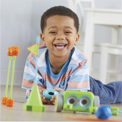 Learning Resources LER2935 Botley The Coding Robot Activity Set