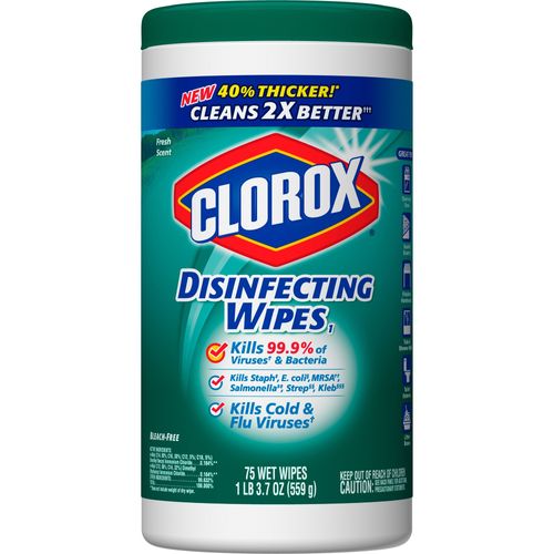 Clorox Disinfecting Wipes Value Pack Bleach Free Cleaning Wipes