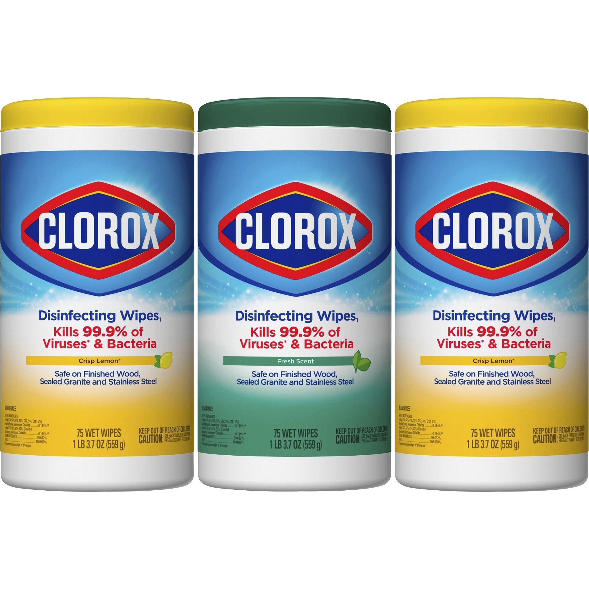 Good & clean disinfecting wipes deals