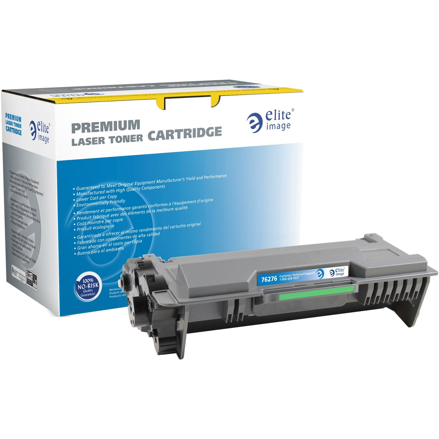 Brother TN820 OEM Black Toner