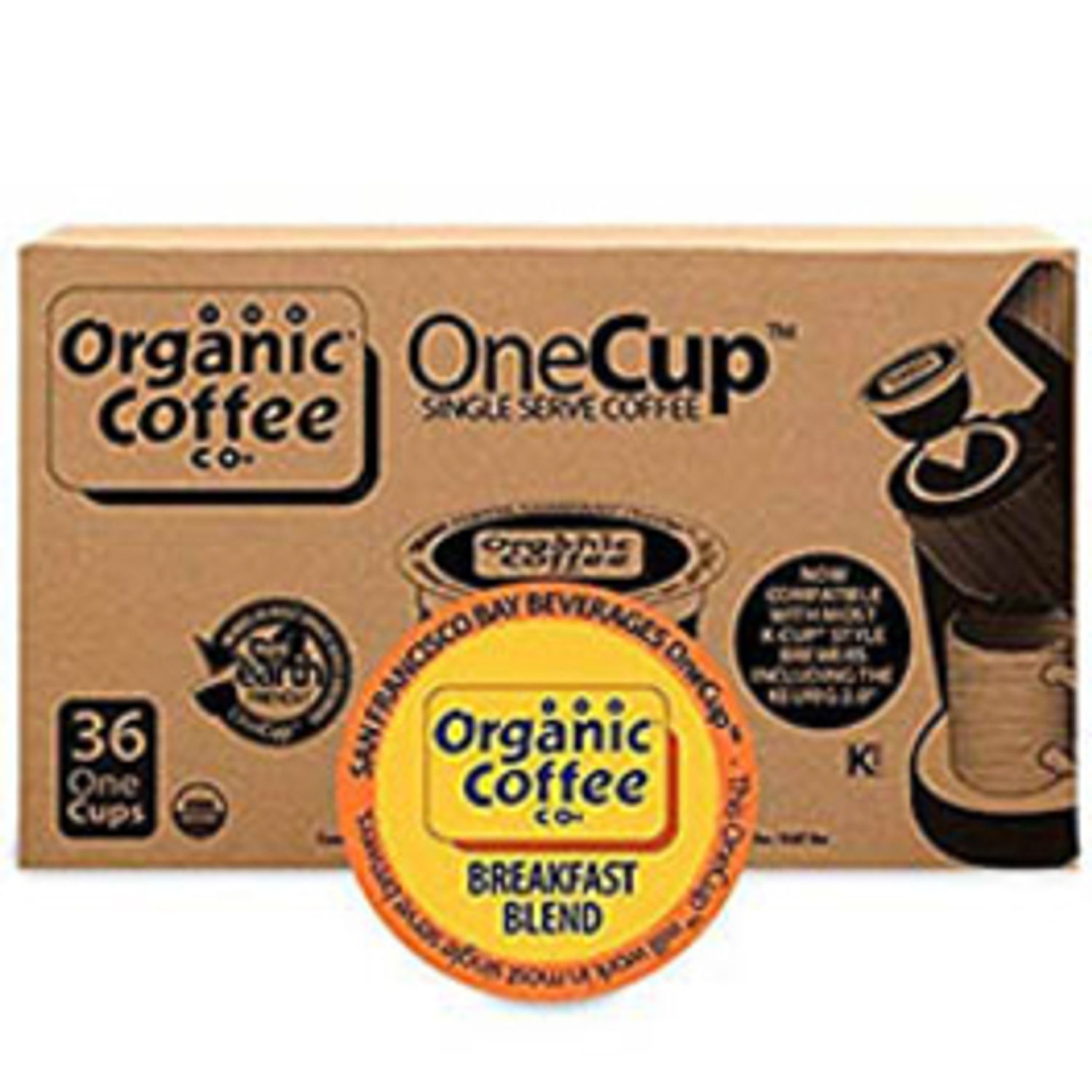 Brewhouse Blend - Single Serve Recyclable Cups – Two Brothers