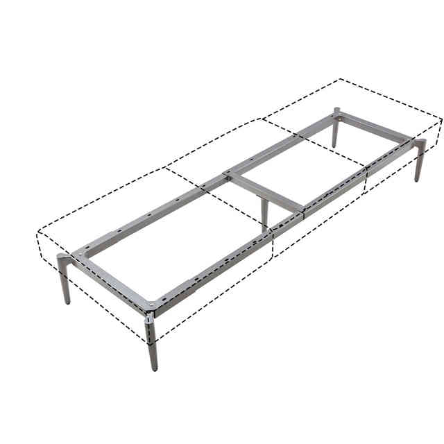 Lorell Contemporary Reception Collection Single Seat Sofa - 25.5 Lorell Contemporary Reception Collection Single Seat Sofa - 25.5