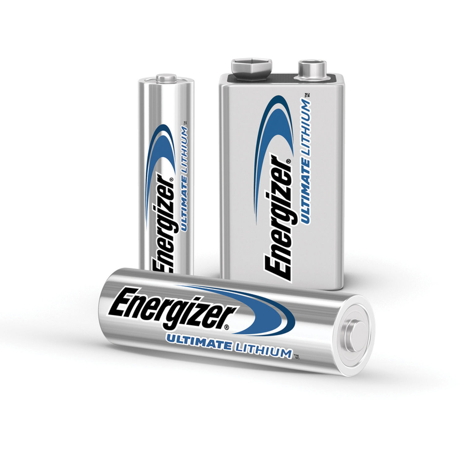 Energizer L91CT Ultimate Lithium AA Batteries For LED Light, Stud Finder,  Mouse, Laser Level - AA - Lithium (Li) - 144 / Carton 