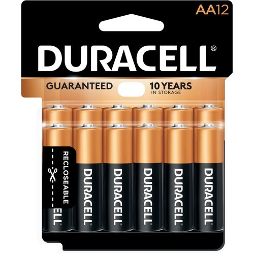 Duracell Battery, Alkaline, Lantern