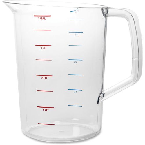 1 Quart Measuring Cup, Clear