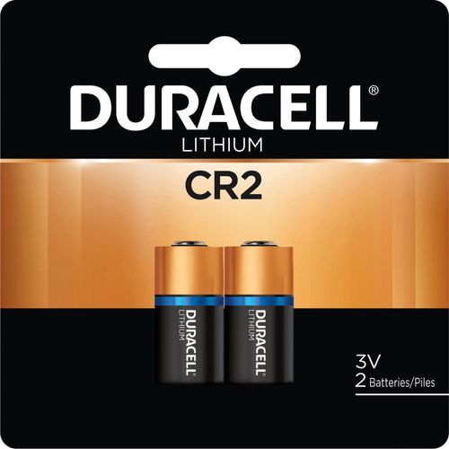 ULTRA Battery by Duracell Inc. DURDLCR2B2PK