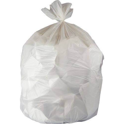 Sealable plastic bag - 50 Micron - (Price per carton)