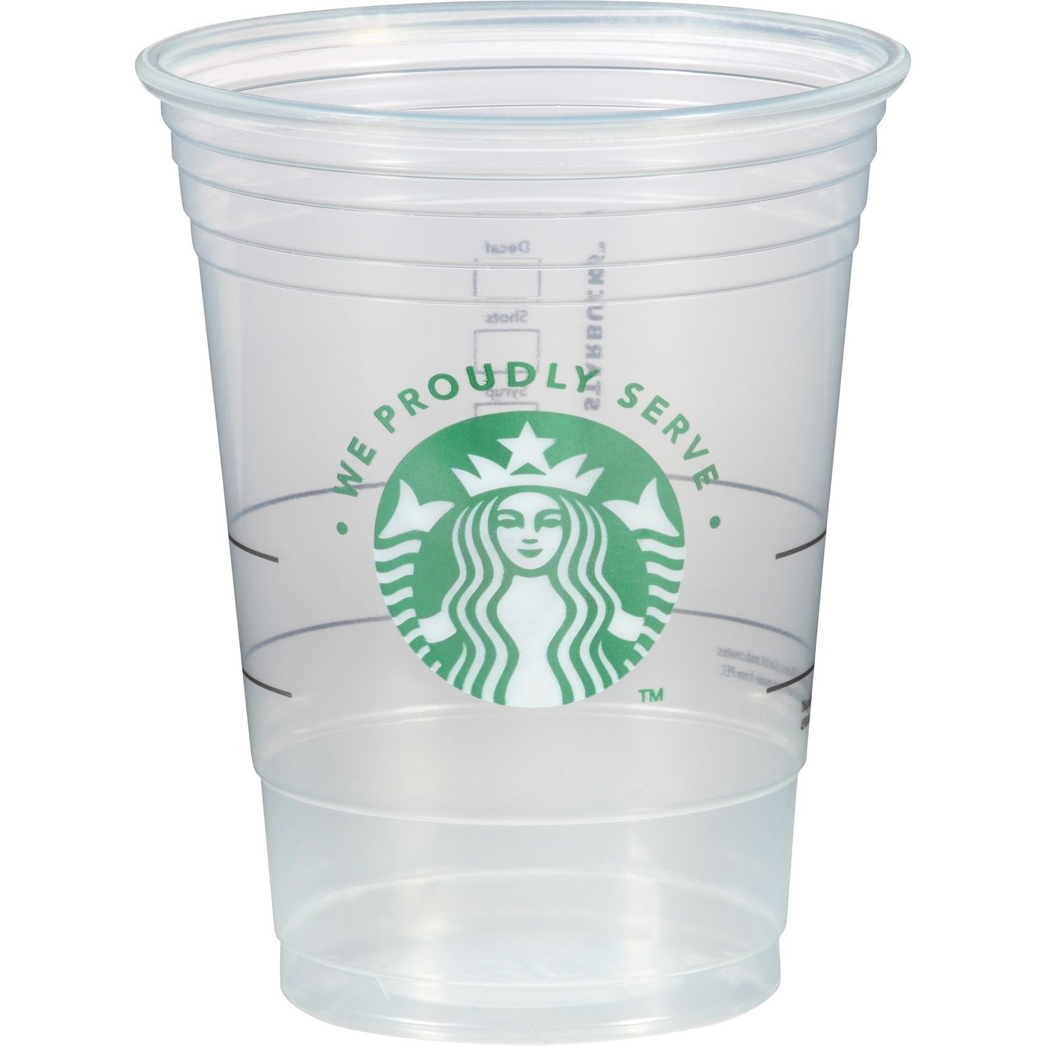 Starbucks Recycled Glass Cold Cup, 16 fl oz Reviews 2024