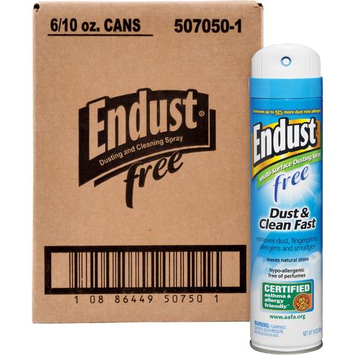 ENDUST Free Dusting & Cleaning Spray by Diversey, Inc DVOCB507501CT