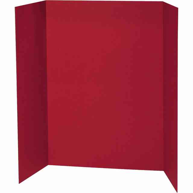 Pacon 140 lb. Watercolor Single Wall Presentation Board - 48 Pacon 140 lb. Watercolor Single Wall Presentation Board - 48