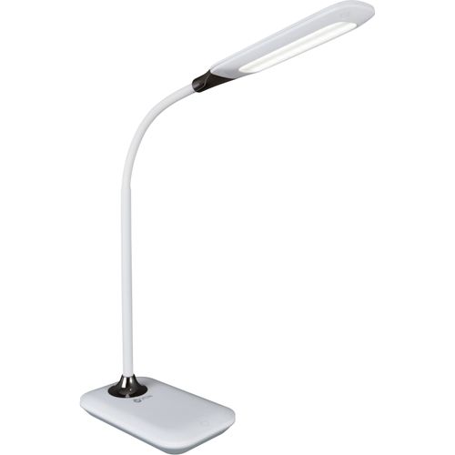 Beserwin Led Desk Lamp, Adjustable Goose Neck Desk Lamp With 3 Color  Brightness, Eye-caring Reading Lamp, Study Desk Lamps For Home Office Study  Table