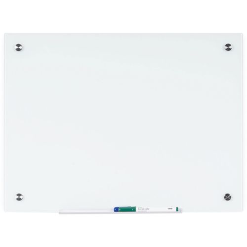 Glass Dry Erase Board by Bisilque S.A BVCGL250107